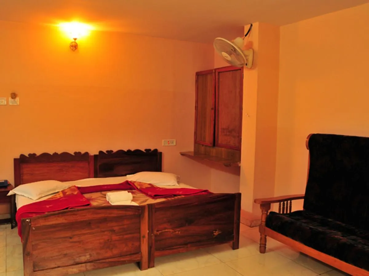Hotel Sithara International Kumily