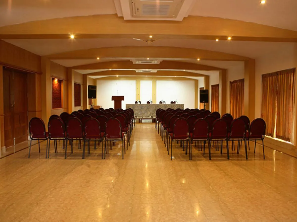 Hotel Sithara International Kumily