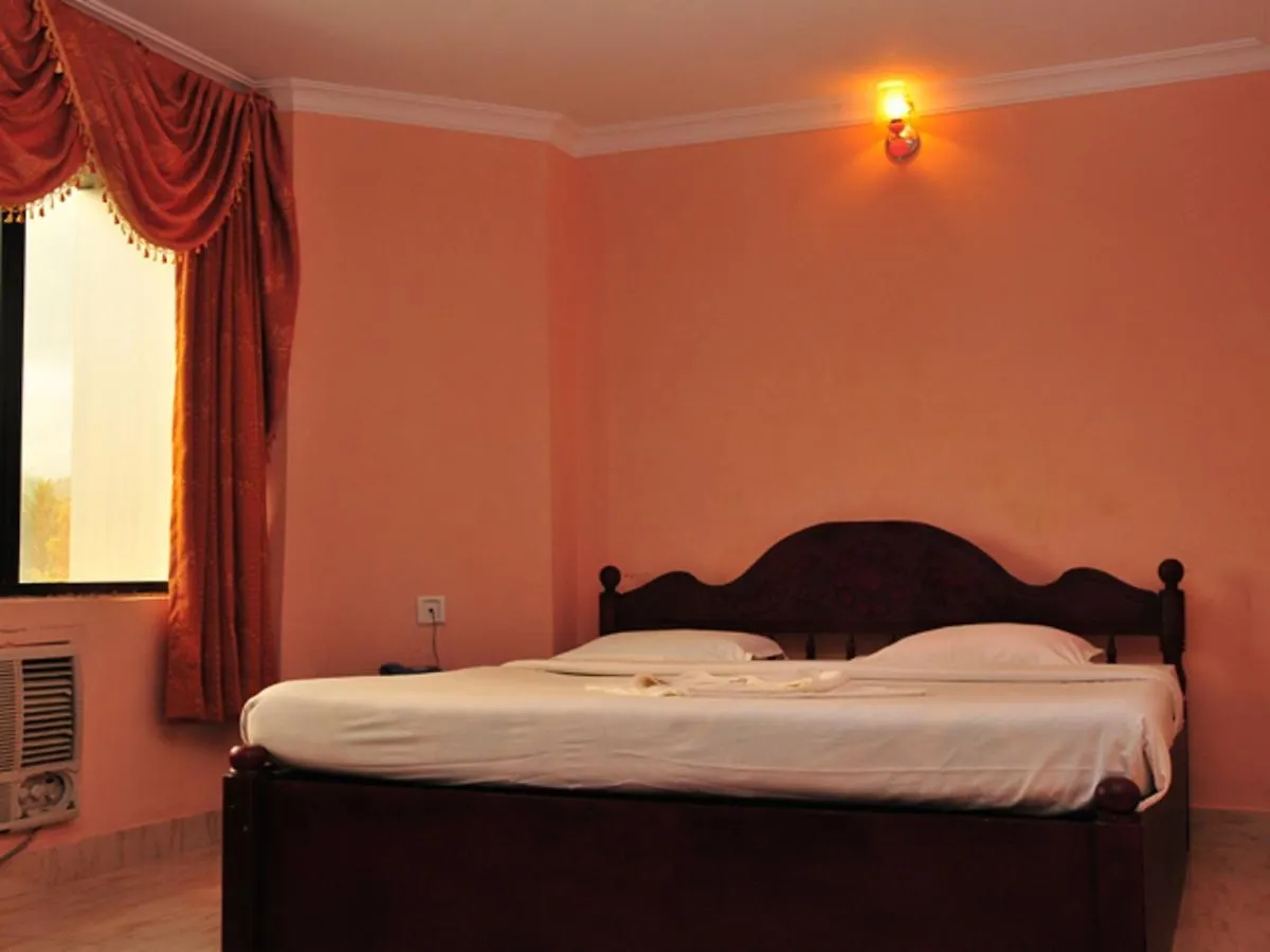 Hotel Sithara International Kumily 3*,