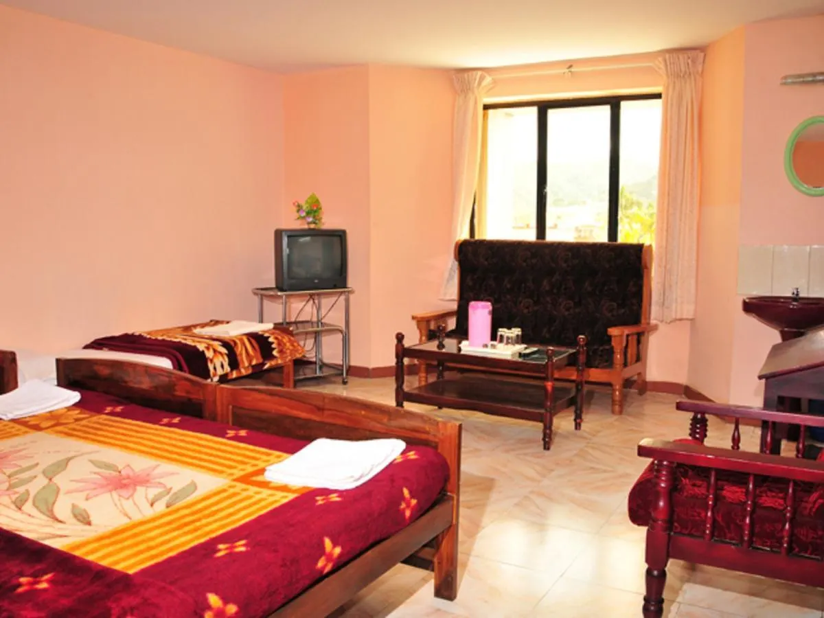 Hotel Sithara International Kumily
