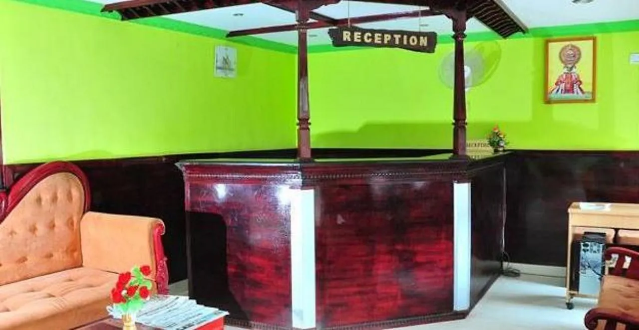 Hotel Sithara International Kumily