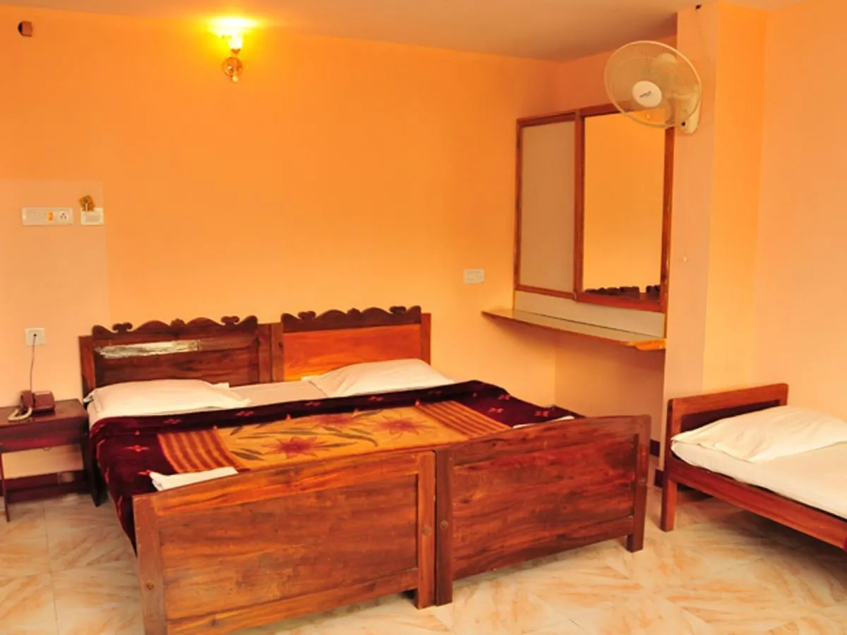 Hotel Sithara International Kumily