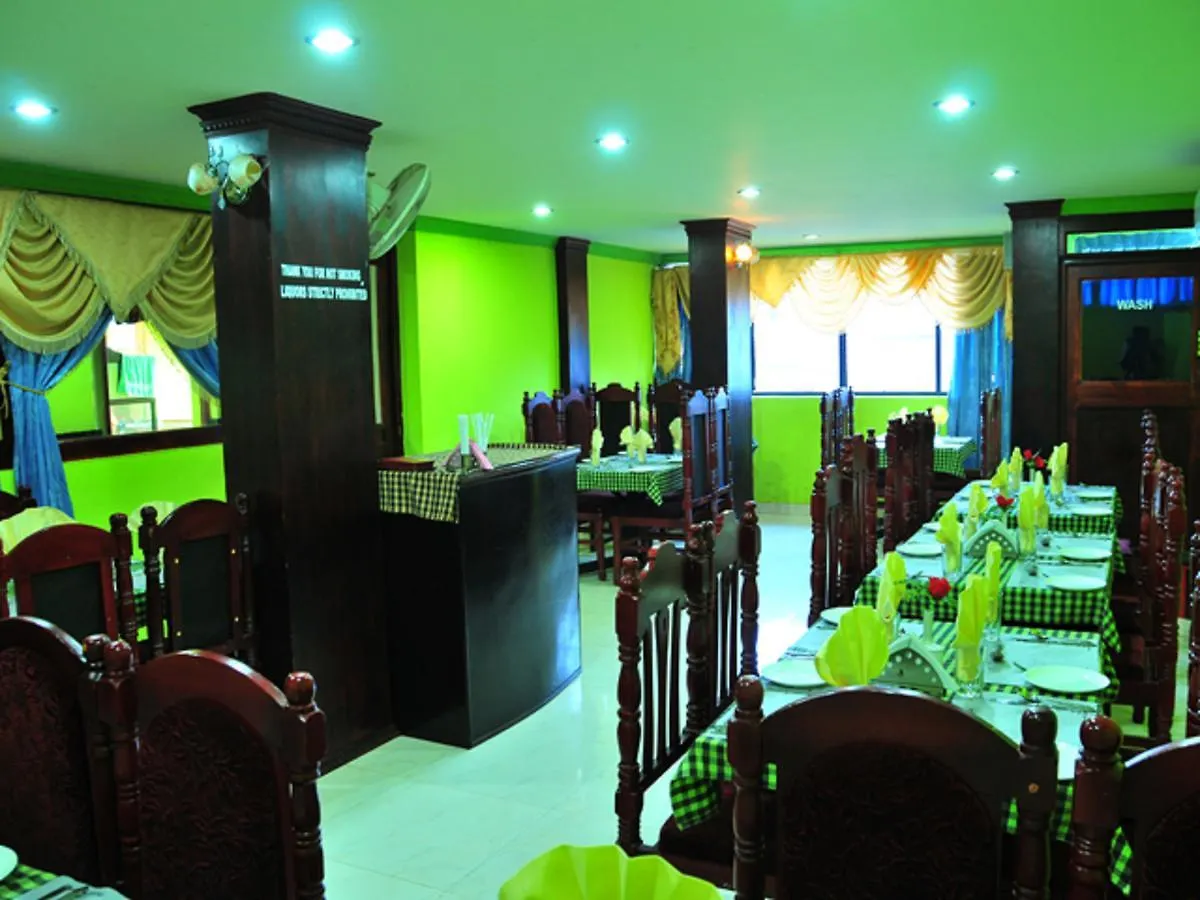 Hotel Sithara International Kumily India